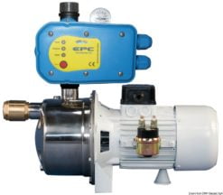 Sterowany elektronicznie zbiornik hydroforowy CEM - Fresh water pump with EPC system 24 V - Kod. 16.064.24 5