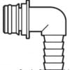 Szybkozłączki zatrzaskowe Europump - Europump 90° plug-in quick fitting thread Ø 19 mm - Kod. 16.532.26 1