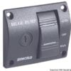 Uniwersalny panel kontrolny dla pomp zęzowych. 24V - Kod. 16.606.24 1