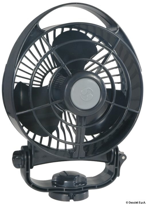 Wentylator CAFRAMO model Bora - Caframo Bora ventilator black 24 V - Kod. 16.754.24 3
