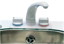 Bateria prysznicowa WHALE Elegance - Whale Elegance shower long tap hot/cold water - Kod. 17.030.04 8