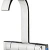 Bateria seria Style - Style tap hot and cold water - Kod. 17.046.22 2