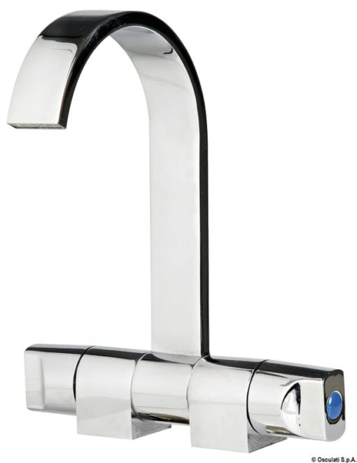 Bateria seria Style - Style tap hot and cold water - Kod. 17.046.22 3