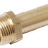 Szybkozłączki do instalacji wodnych KP Ø 12 mm - Cylinder joint/3/8“ male joint - Kod. 17.111.08 2