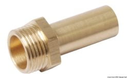 Szybkozłączki do instalacji wodnych KP Ø 12 mm - 90° female joint w/fitting - Kod. 17.111.14 24