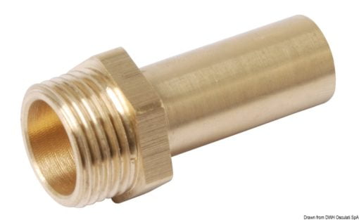 Szybkozłączki do instalacji wodnych KP Ø 12 mm - 90° female joint w/fitting - Kod. 17.111.14 10