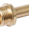Szybkozłączki do instalacji wodnych KP Ø 12 mm - Cylinder joint/1/2“ male joint - Kod. 17.111.09 2