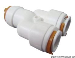 Szybkozłączki do instalacji wodnych KP Ø 12 mm - Cylinder joint/1/2“ male joint - Kod. 17.111.09 23