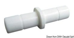 Szybkozłączki do instalacji wodnych KP Ø 12 mm - 90° female/female elbow - Kod. 17.111.02 22