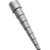 Uniwersalny adapter ze złączką na wąż - Universal hose adapter diam. 13 to 38 mm - Kod. 17.175.38 2