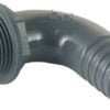 Złączka na wąż z polipropylenu, męska 90° - 90° PP hose adapter 1“ x 30 mm - Kod. 17.238.06 1