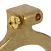 Przejście burtowe mosiężne gwintowane na całej długości - Sea cock chromed brass 1“1/2 - Kod. 17.321.65 1