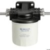 Filtr paliwa z wkładem jednorazowego użytku 10 mikronów - Petrol filter w/plastic support head 182-404 l/h - Kod. 17.660.40 1