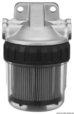 Filtr separator wody/paliwa - Gasoil filter 205-420 l/h - Kod. 17.661.60 6
