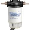 Uniwersalny filtr separator wody/paliwa - Separating filter f. petrol 192-410 l/h - Kod. 17.664.00 1