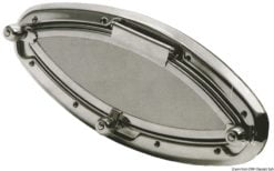 Porthole BOMAR ''Flagship''. Type elliptical. Net light 391x114 mm - Kod. 19.228.99 9