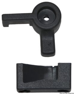 Cześci zamienne do bulaja LEWMAR Standard - Right locking lever for LEWMAR portlights from 1982 to 1998 - Kod. 19.910.08 9