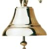 Dzwon sygnałowy z brązu dzwonowego. Ø otwór 150 mm - Kod. 21.530.01 1