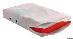 Pojemnik wielofunkcyjny na kamizelki ratunkowe - Multipurpose bag for 2 lifejacket belts - Kod. 22.409.29 5