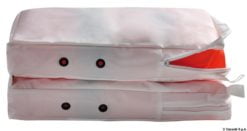 Pojemnik wielofunkcyjny na kamizelki ratunkowe - Multipurpose bag for 1 lifejacket belt - Kod. 22.409.28 5