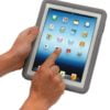 Watertight case for 2/3/4 iPad grey - Kod. 23.402.04 2