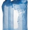 Worek wodoszczelny AMPHIBIOUS Mini Window. Kolor niebieski przezroczysty - Kod. 23.502.02 1