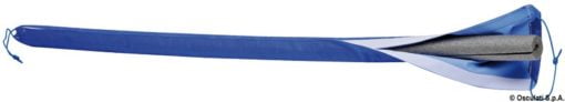 Osłona na liny relingowe powlekana - Copridraglia grigio 150 cm - Kod. 24.306.05 4