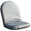 COMFORT SEAT profilowana poduszka samonośna na krzesło - 92x42x8 - Popielaty - Kod. 24.802.01 1