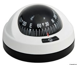 2'' 1/2 RIVIERA ARIES compasses Model. Colour-rose: black. Colour-body: white. Colour-body: white. - Kod. 25.025.40 7