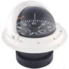 Kompas z podstawą + zasuwana pokrywa RIVIERA 4'' (100 mm). Kolor obudowy - biały - Kod. 25.028.13 2