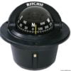 Kompasy RITCHIE Explorer 2'' 3/4 (70 mm) w komplecie z oświetleniem i kompensatorami - RITCHIE Explorer built-in compass 2“3/4 black/blac - Kod. 25.081.01 2