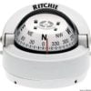 Kompasy RITCHIE Explorer 2'' 3/4 (70 mm) w komplecie z oświetleniem i kompensatorami - RITCHIE Explorer extern. compass 2“3/4 white/white - Kod. 25.081.12 1