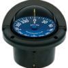 Kompasy RITCHIE Supersport - RITCHIE Supersport compass 3“3/4 black/blue - Kod. 25.087.01 2