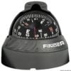 Kompasy Finder - Finder compass 2“5/8 top-mounted black/black - Kod. 25.172.01 2