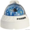 Kompasy Finder - Finder compass 2“5/8 top-mounted white/blue - Kod. 25.172.02 2