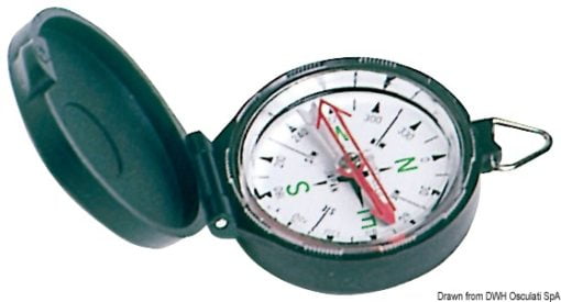 Kompas kieszonkowy - YCM pocket compass - Kod. 25.950.00 3