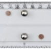 Liniały nawigacyjne równoległe Micron. Długość 50 cm - Kod. 26.142.72 2