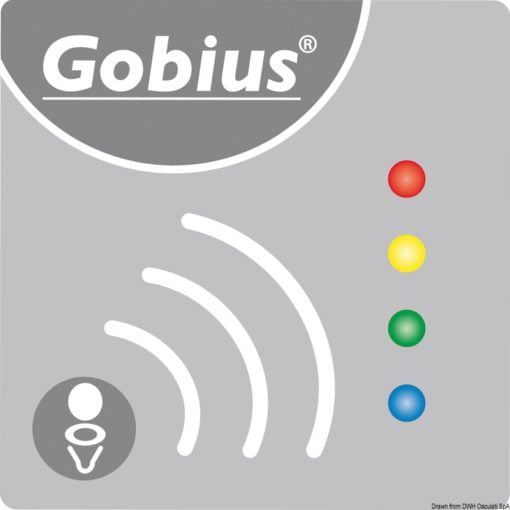 System pomiarowy do pomiaru poziomu w zbiorniku GOBIUS 4 Waste - Kod. 27.180.01 4