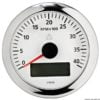 Liczniki obrotów Skala 3000 RPM Input: W, IND, DDEC, HALL, 1- tarcza: biała Volt 12|24 - Kod. 27.480.00 2