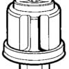 Czujniki ciśnienia oleju VDO - bar 5 - Gwint M 10x1 - Kod. 27.561.00 1