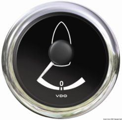 Liczniki obrotów VDO ViewLine - VDO ViewLine synchronizer white -500/+500 - Kod. 27.480.10 28