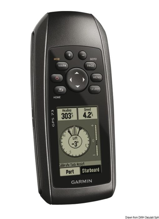 Garmin GPS 73 portable - Kod. 29.075.51 3