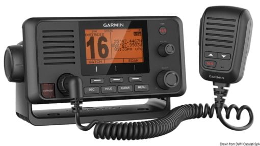 Garmin AIS VHF 210i - Kod. 29.084.11 4