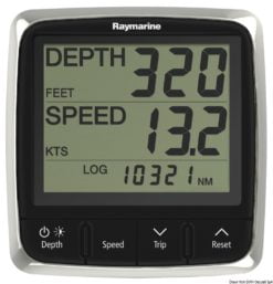 Raymarine i50 Speed digital display - Kod. 29.592.01 9