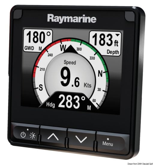 Raymarine i70s multipurpose instrument - Kod. 29.603.01 3