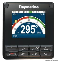 Raymarine p70Rs push button control - Kod. 29.603.03 7