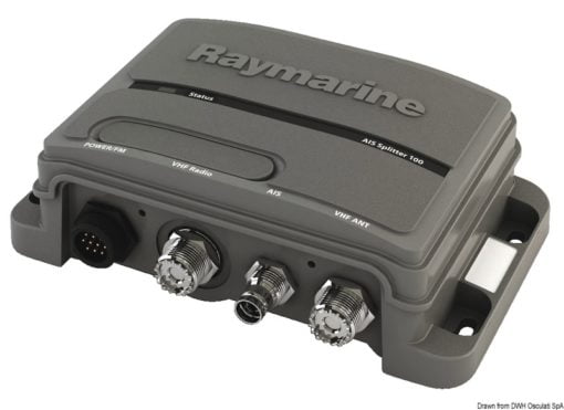 Raymarine AIS350 data receiver - Kod. 29.710.99 4