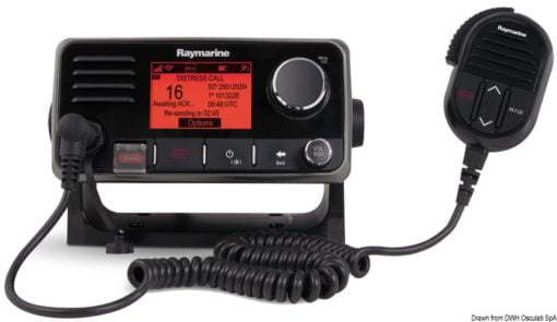 Raymic, remote station for Ray60 - Kod. 29.720.06 3