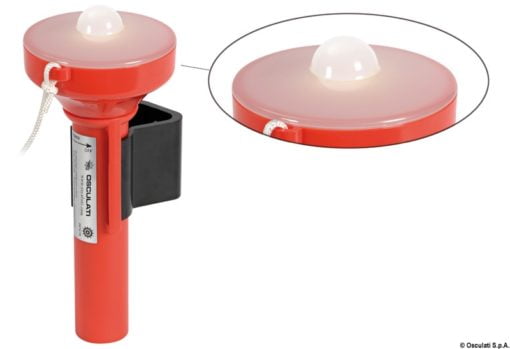 Pławka świetlna Mini One LED - Mini One LED floating rescue light - Kod. 30.583.00 3