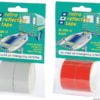 Reflective adhesive tape red (2 rolls da 25 mm x 2,5 m) - Kod. 33.110.00RO 1